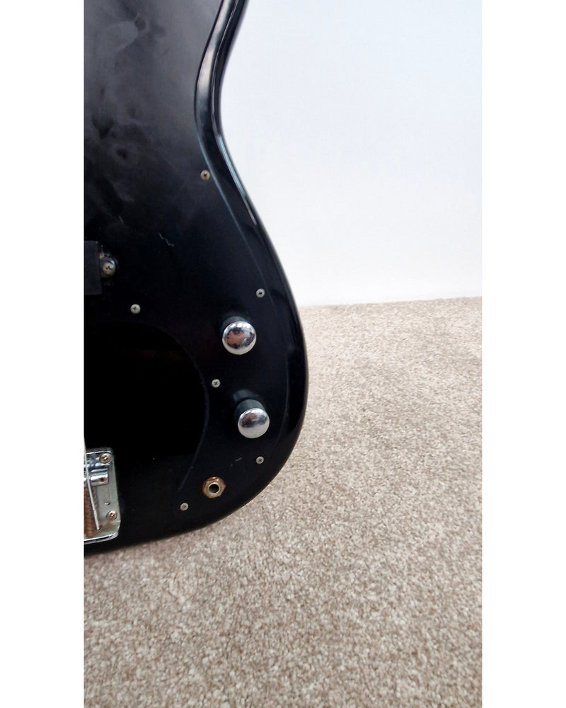 Black P Bass 70s - Bass Guitar - Good w/ New strings - image 2