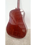 Guvnor Delta GA510RD - Acoustic Guitars - Sunburst - Refurbished - Image 15