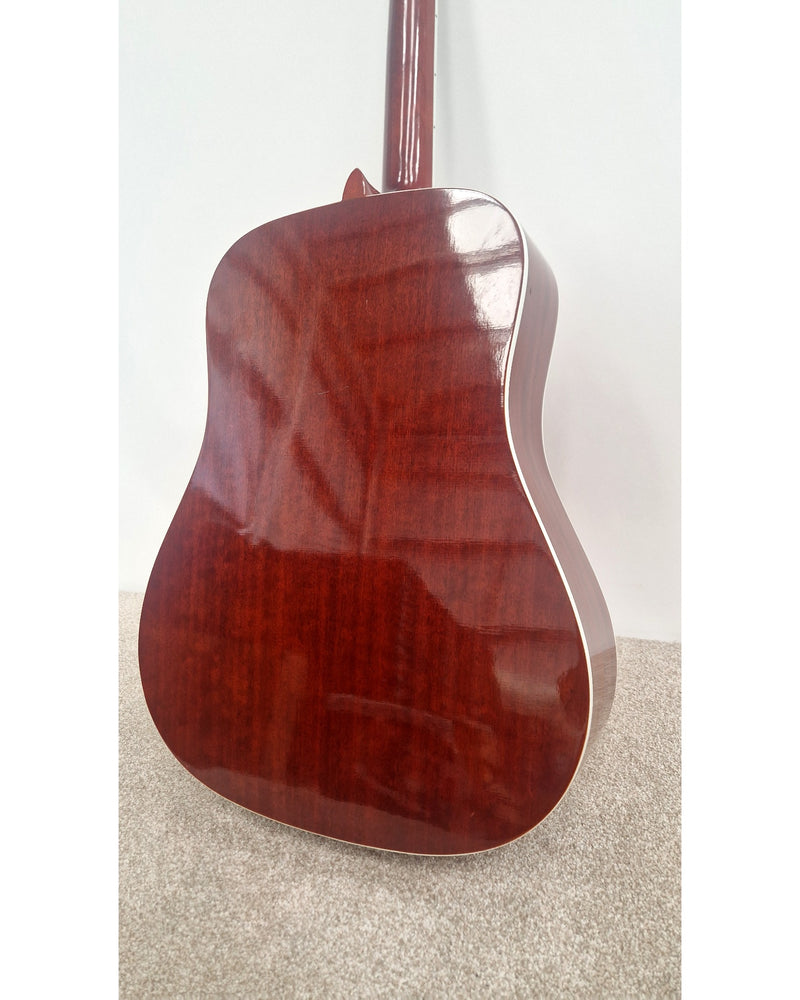 Guvnor Delta GA510RD - Acoustic Guitars - Sunburst - Refurbished - Image 15