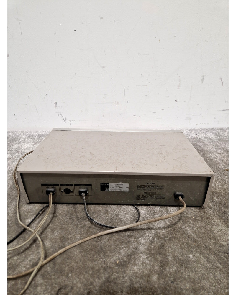 Sony TC-K22 - Cassette Deck - Fair - Image 5