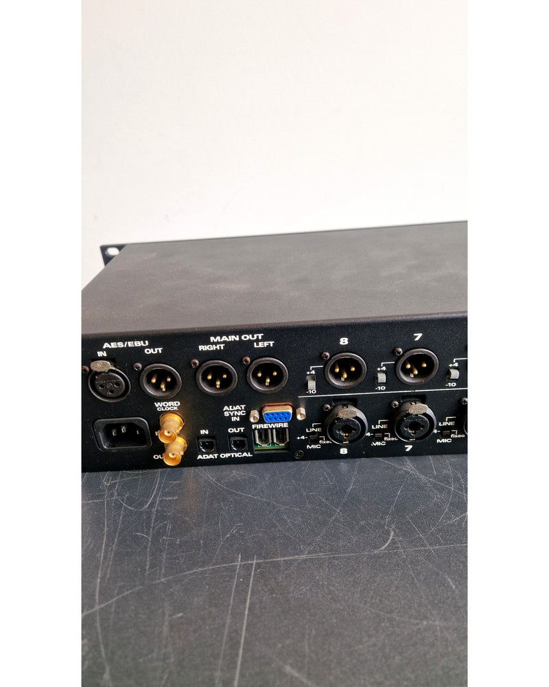 MOTU 896 - Audio Interface - Excellent - Image 3