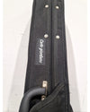 Carlo Giordano CV-210E Electric Violin 4/4 - Excellent w/ Hard Case & 2 bows - Photo 14