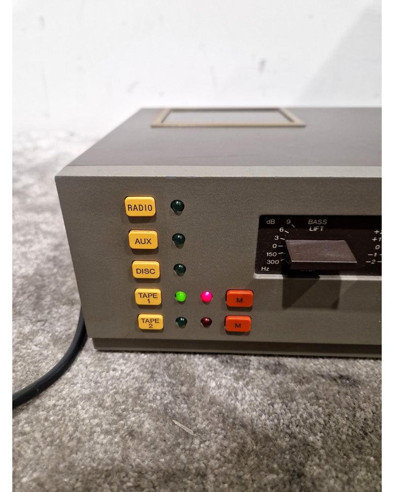 Quad 44 - Pre-Amplifier - Excellent - Image 2