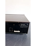 Technics RS-BX404 - Cassette Deck - Good - Image 4