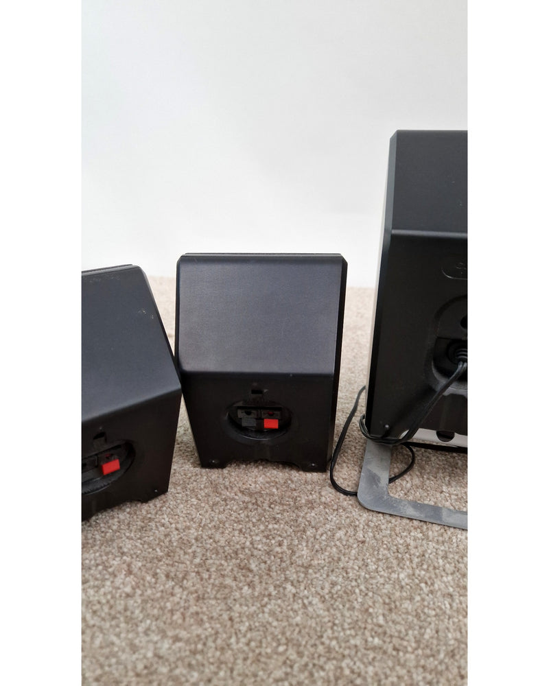 Creative Speaker Set X7 - Hi-Fi Speakers - Good - image 19