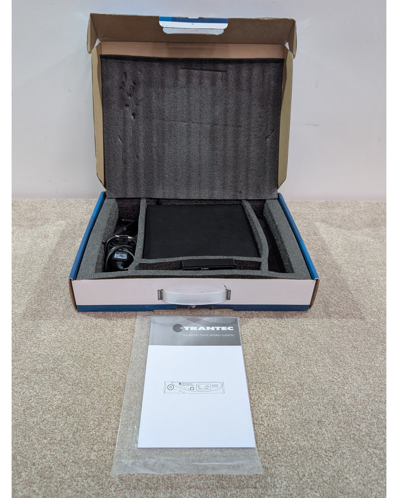 Trantec IEM S4.16 - Wireless System - Black/Silver - Excellent w/ Original Box & Manuals - image 16