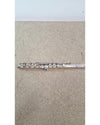 Armstrong Flute - Wind Instrument - Silver - Excellent w/ Hard Case - Photo 3