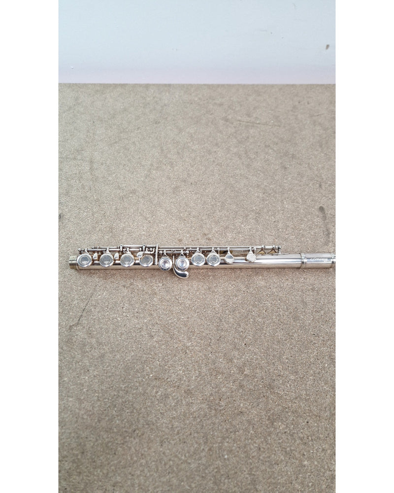 Armstrong Flute - Wind Instrument - Silver - Excellent w/ Hard Case - Image 3