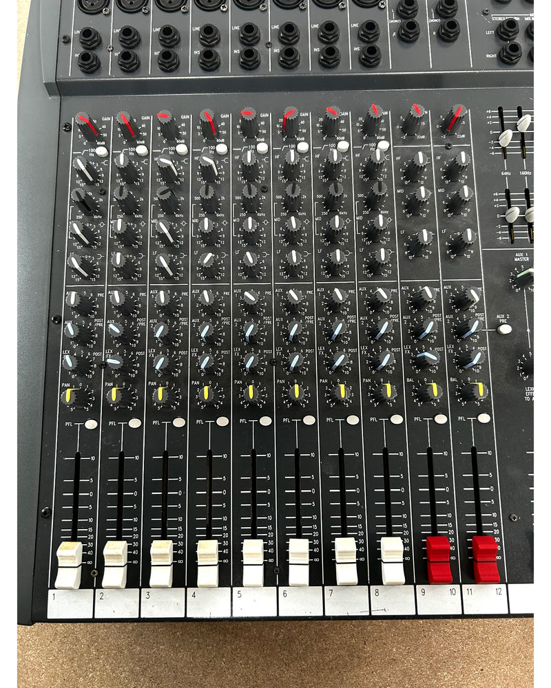 Soundcraft Spirit Power Station 600 - Mixers - Excellent - Image 7