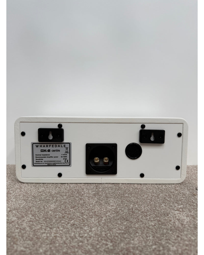 Wharfedale DX-2 5.1 Home Cinema Set - White - Good w/ Original Box - image 15