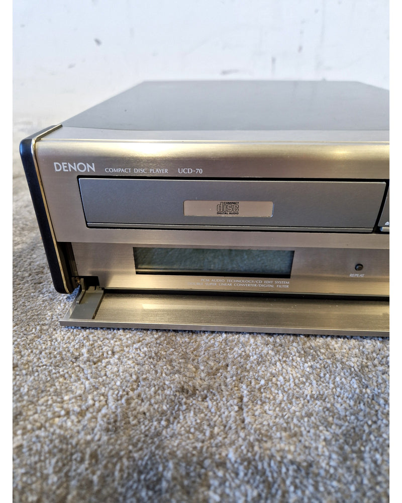 Denon UCD-70 - CD Players - Good - Image 3