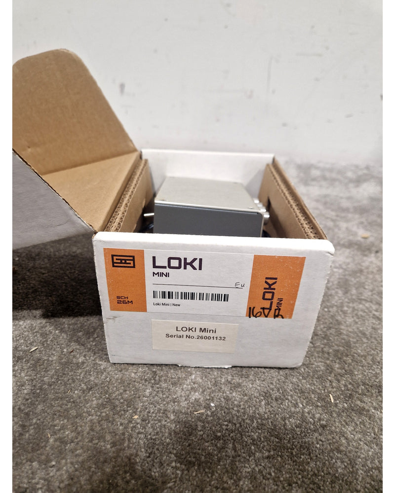 Schiit Loki Mini - Equalisers - Silver - Excellent - Image 12
