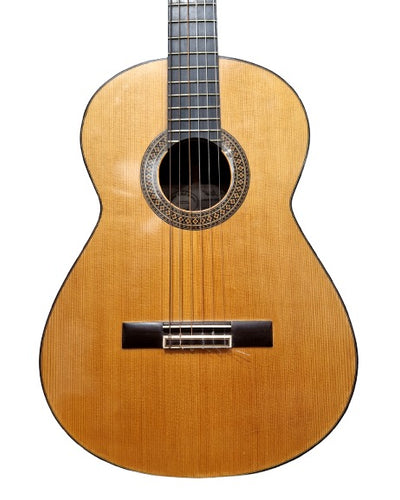 Andrew Whale No. 6 - Acoustic Guitars - Natural - Excellent w/ Hard Case