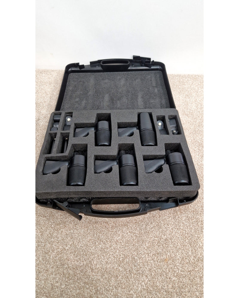 AKG D440 Mics - Set OF 4 - Excellent w/ Hard Case - image 10