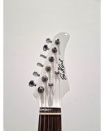 Eastcoast HM1 - Electric Guitar - White - Like New w/ Original Box - Image 10