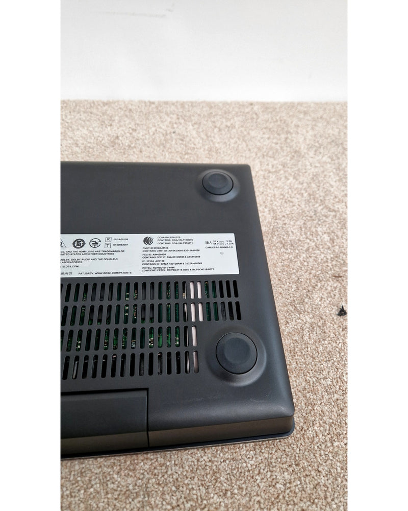 Bose Lifestyle 650 Control - Media - Excellent w/ Power supply, Remote - image 14