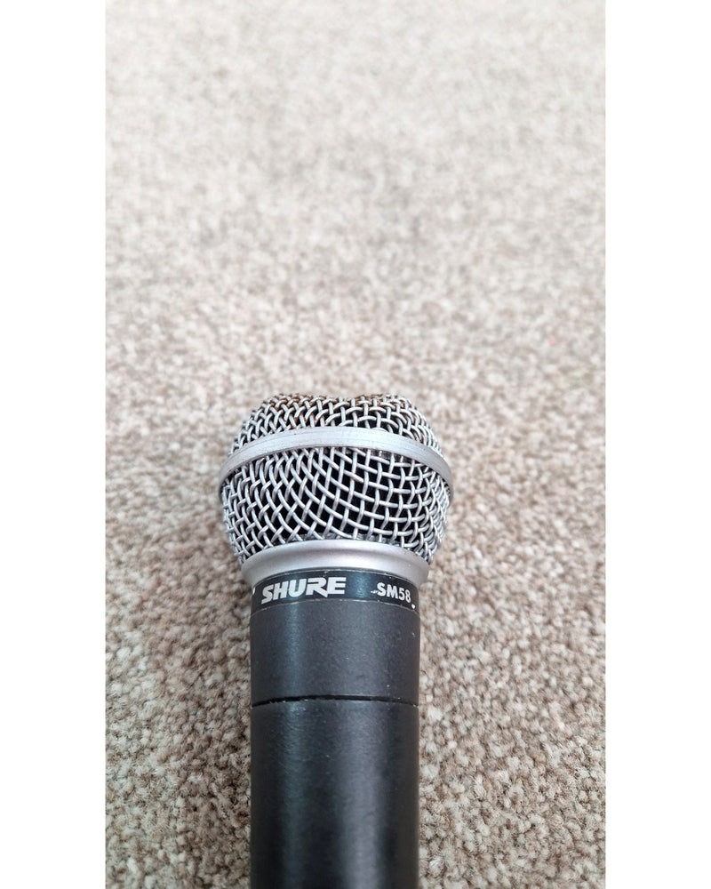 Shure SM58 - Dynamic Microphone - Fair - image 6