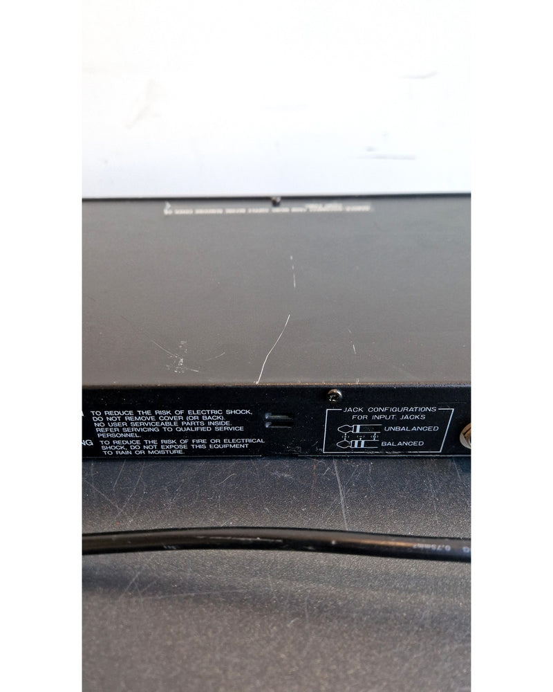Phonic PEQ3400 - Equilisers - Good - Image 12