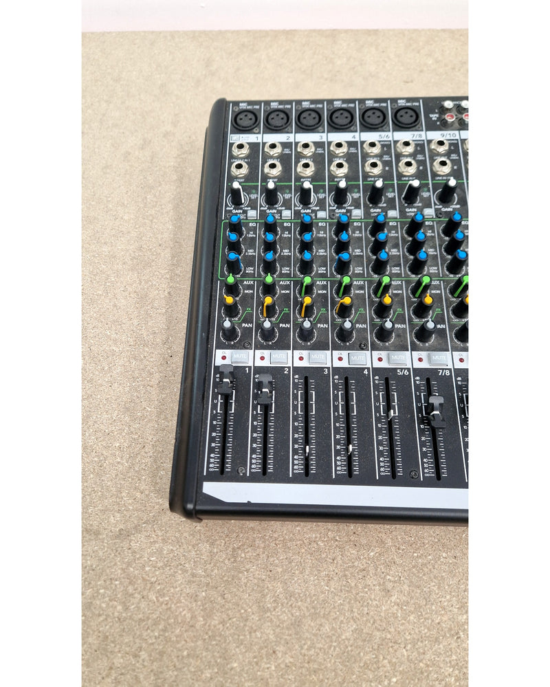 Mackie Pro FX12 - Mixers - Spares or Repair - Image 4
