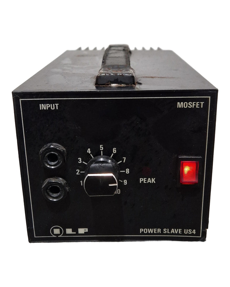 Power Slave US4 - Power Amplifier - Fair - image 1