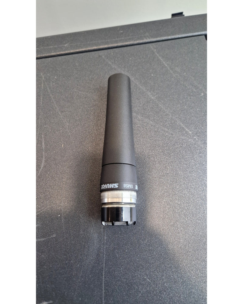 Shure SM58 - Dynamic Microphones - Excellent w/ Manuals & Original Box - Image 4