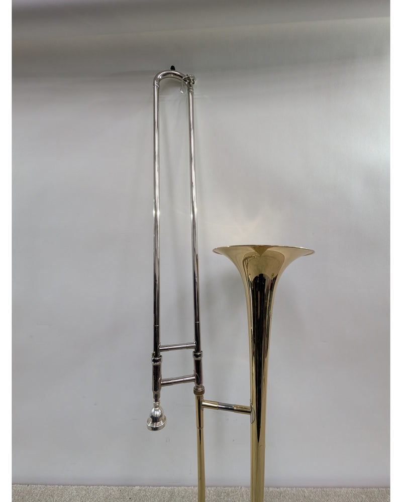 Jupiter JSL-432 Trombone - Trombones & Tubas - Gold - Good w/ Hard Case - image 3