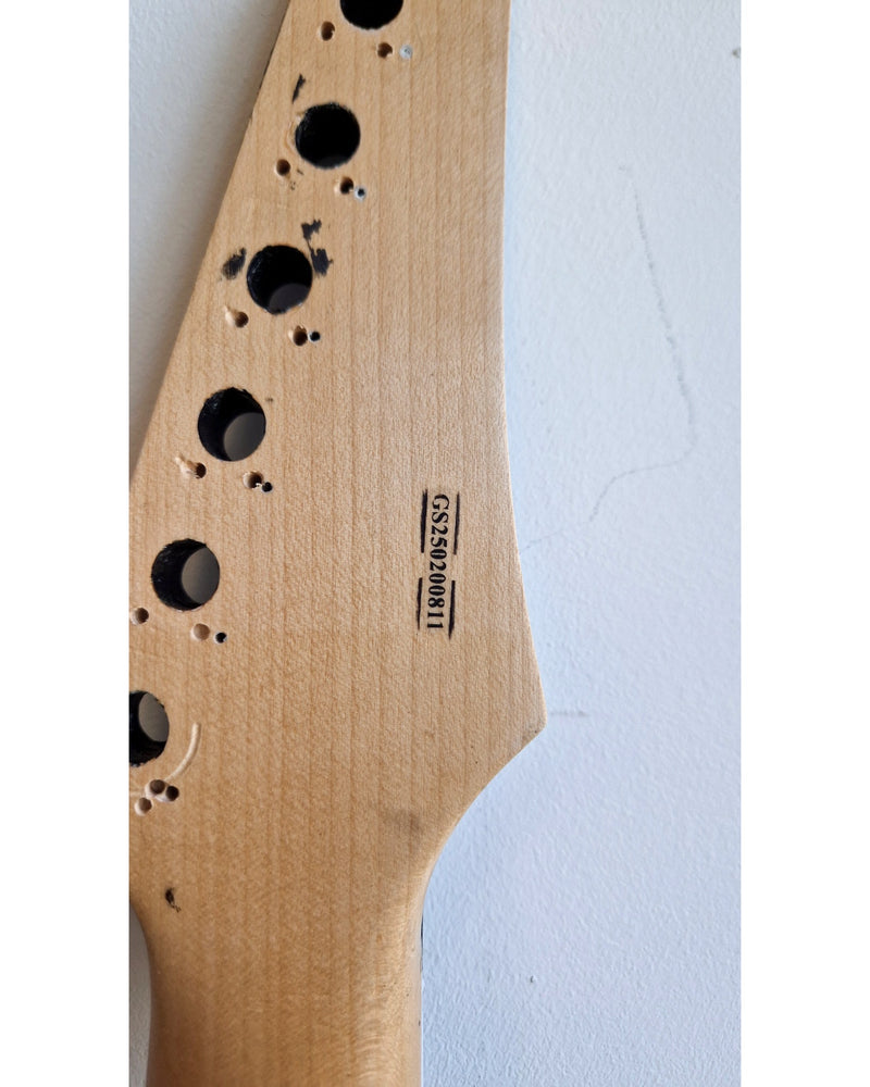 Ibanez GRG170DX Electric Guitar Neck - Guitar Accessories - Fair - Image 5