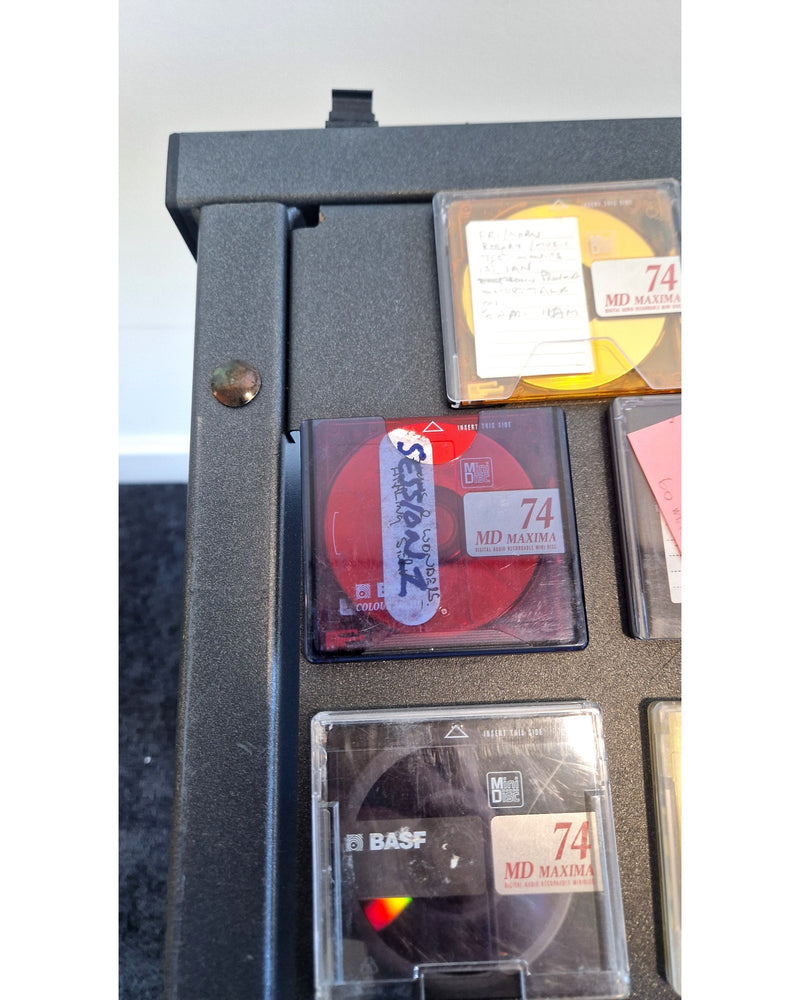 BASF MD MAXIMA 74 - Multi-coloured X7 – Cassette Tape - Good - Image 7