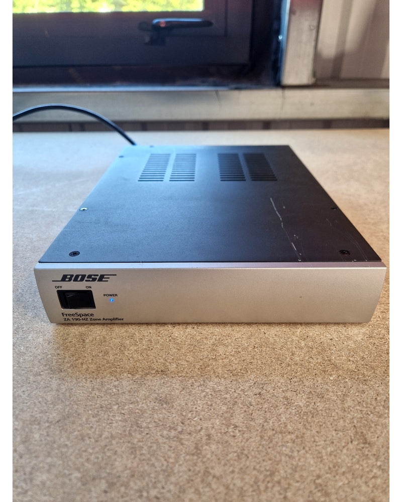 Bose FreeSpace ZA 190-HZ - Power Amplifiers - Excellent - Image 3