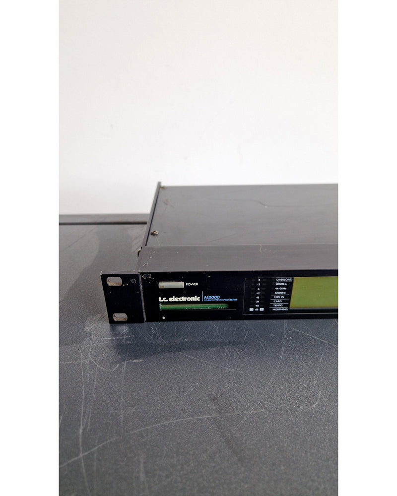 TC Electronic M2000 - Studio Effects Processor - Poor - Image 10