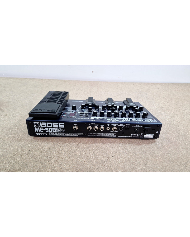 Boss ME-50B - Multi-Effects Pedals - Excellent w/ Soft Case & power supply - Image 9