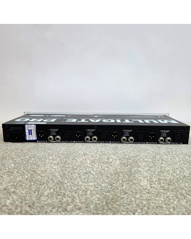Behringer Multigate Pro XR4400 - Rack Effects - Good - image 6