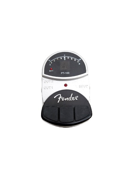 Fender PT-100 - Tuner - Good