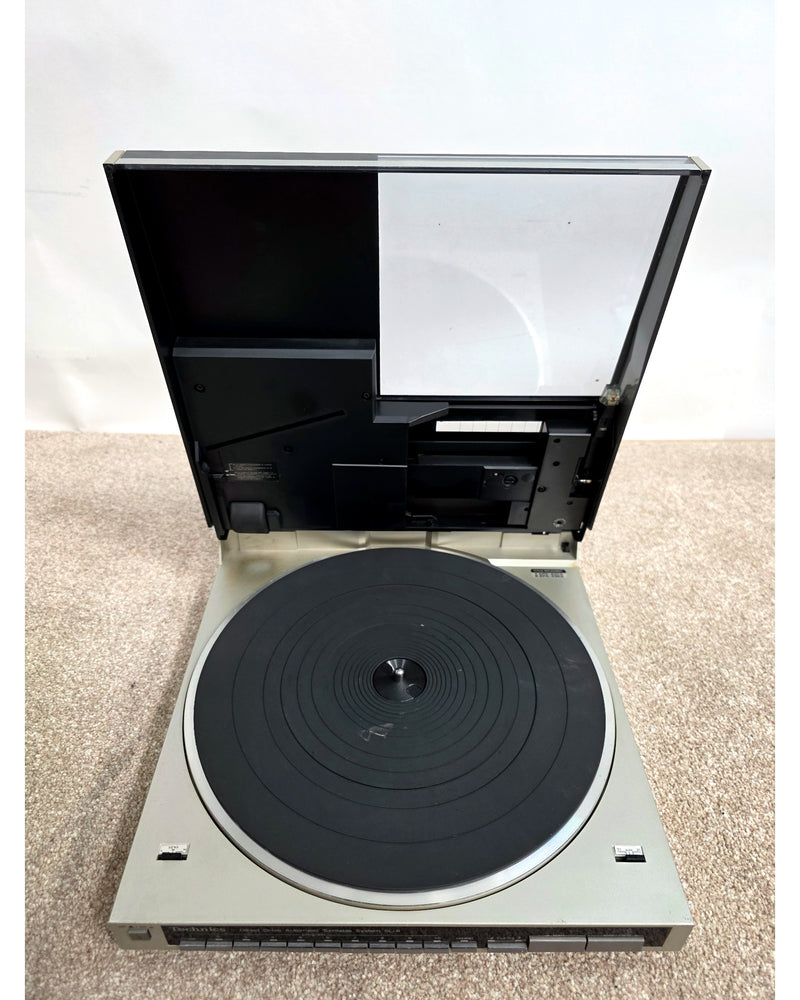 Technics SL-6 - Turntable - Silver - Good - image 9