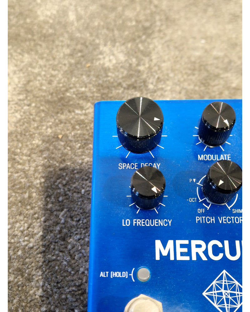 Meris Mercury7 - Reverb Pedal - Excellent w/ Original Box & Manuals - Image 9