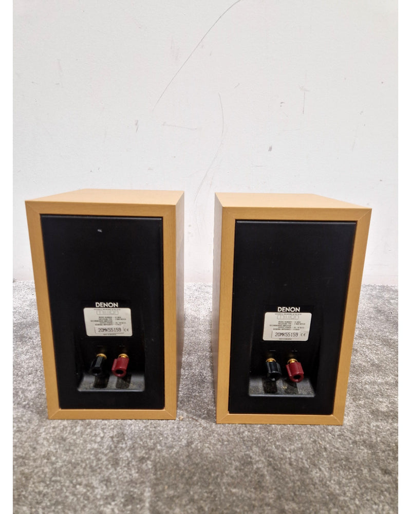 Denon SC-M50 - Speakers - Pair - Good - Image 6