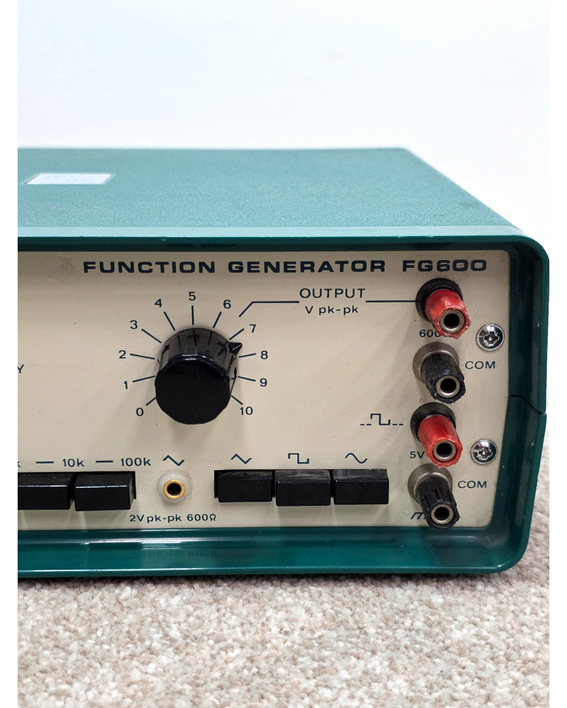 Feedback FG600 - Spares & Parts - Very Good - image 3
