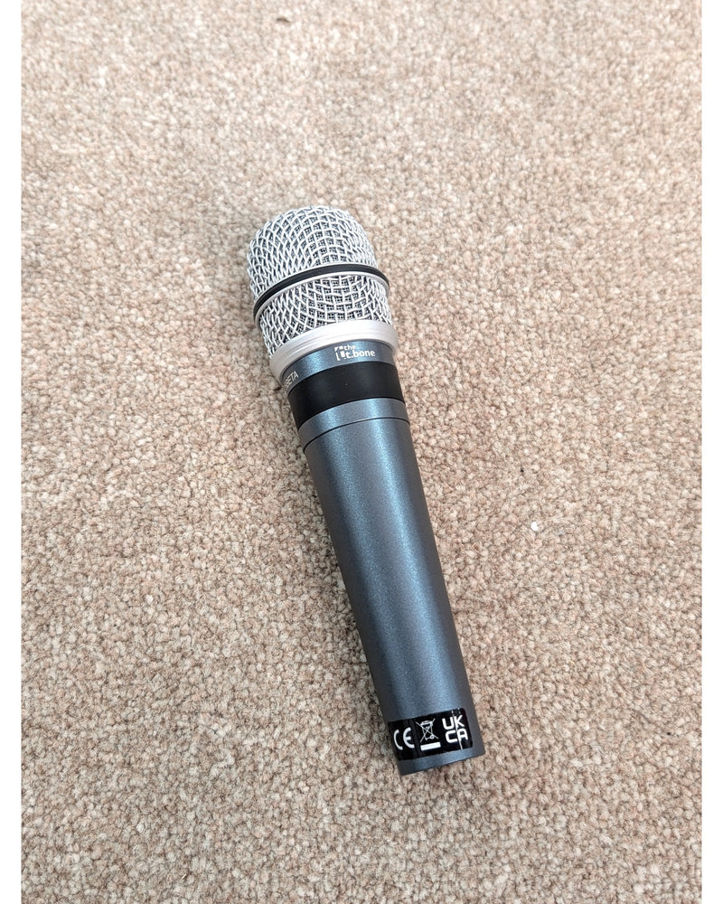 T boneMB85 Betas and T bone 78 Betas (Set) - Microphones - Excellent w/ Hard Case - image 7