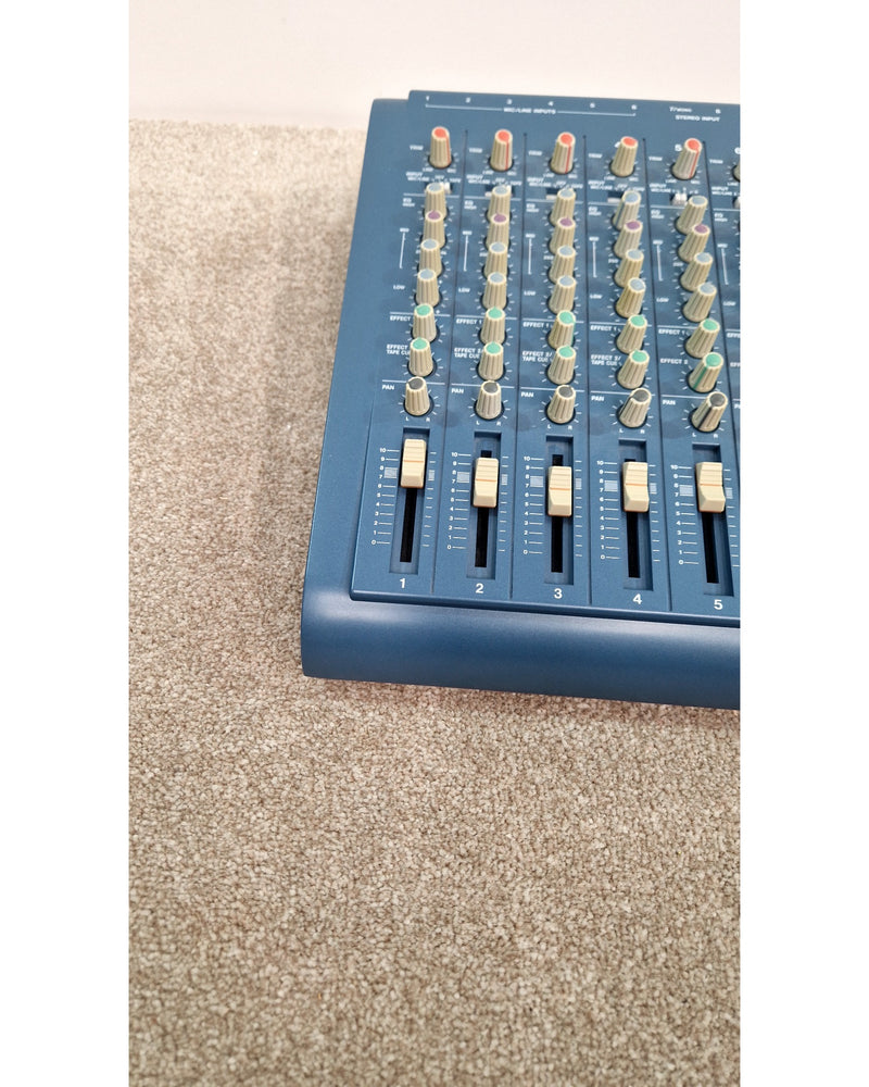 Tascam 424MkIII - Recorder - Blue - Very Good w/ Power Supply & Manuals - image 10