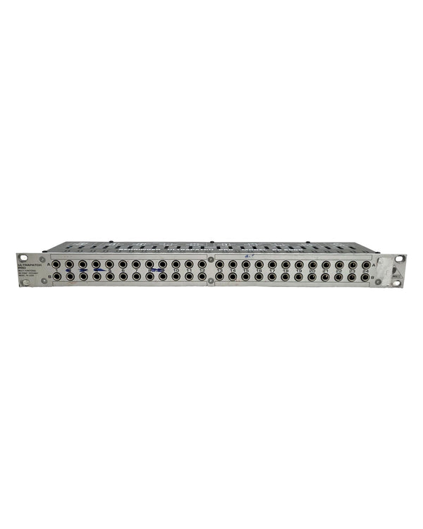Behringer Ultrapatch PX2000 - Rack Effects - Good