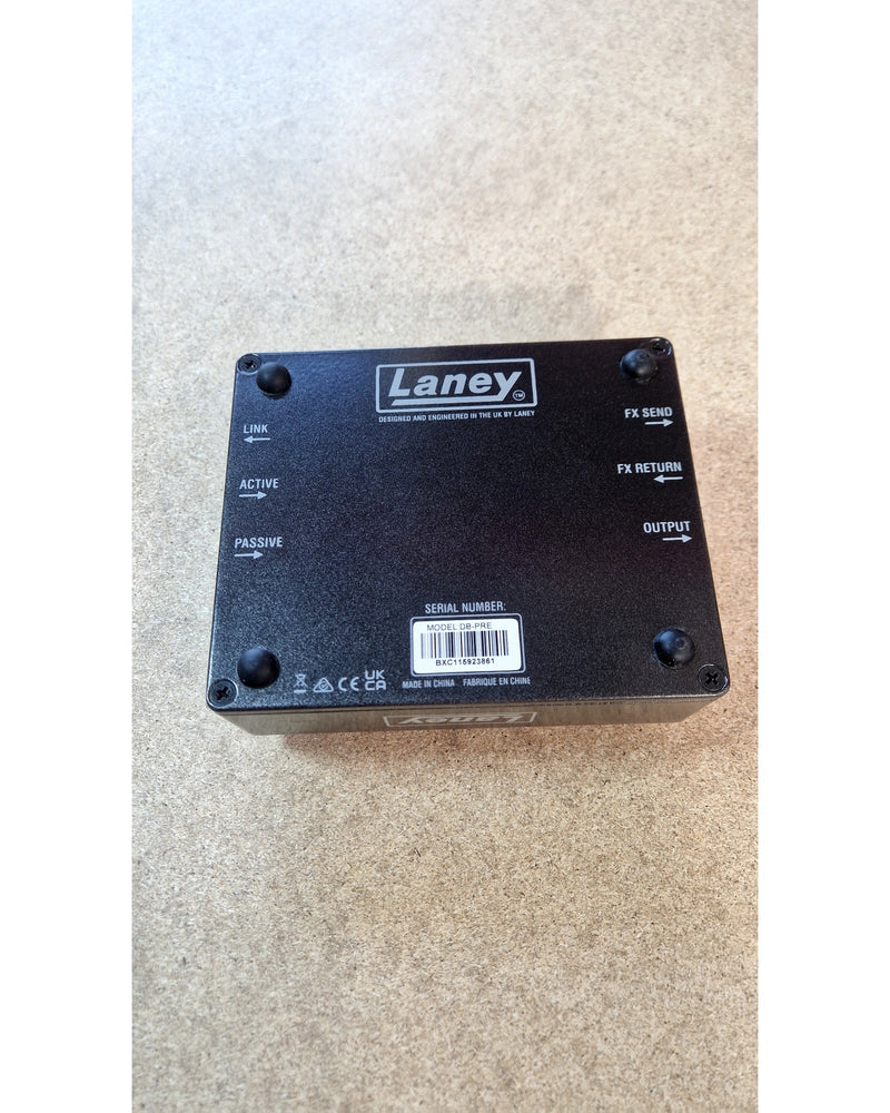 Laney Digbeth DB-Pre - Effects Pedal - Like New w/ Original Box - Image 2