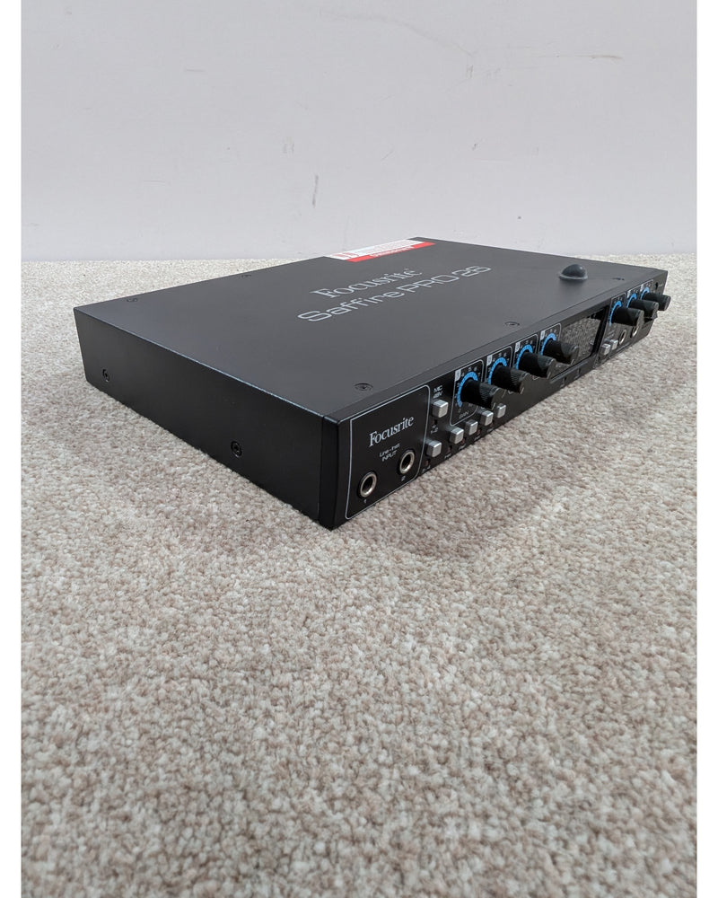 Focusrite Saffire Pro 26 - Audio Interface - Excellent - image 2