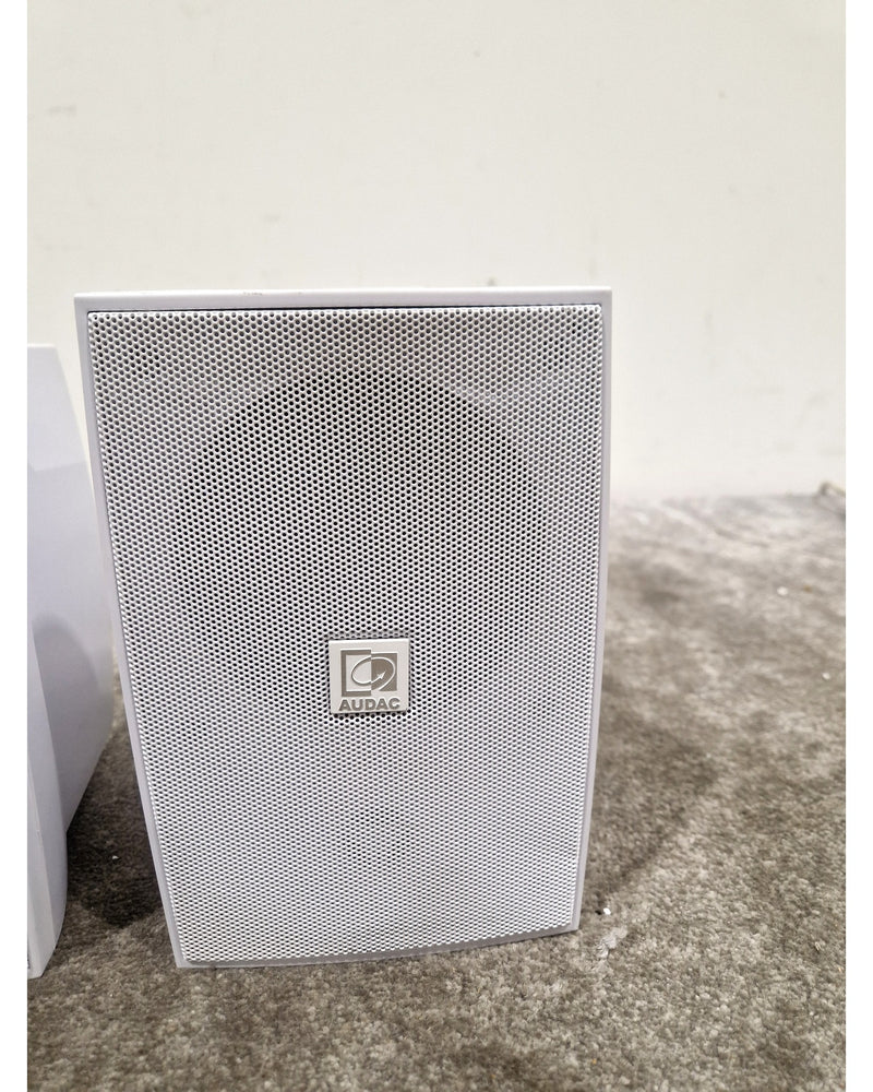 Audac WX502 MK2 - Speakers - Pair - White - Excellent - Image 8