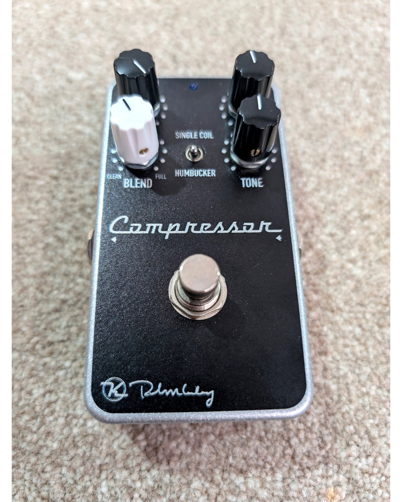 Keeley Compressor Plus - EQ & Dynamics Pedals - Black - Like New - image 7