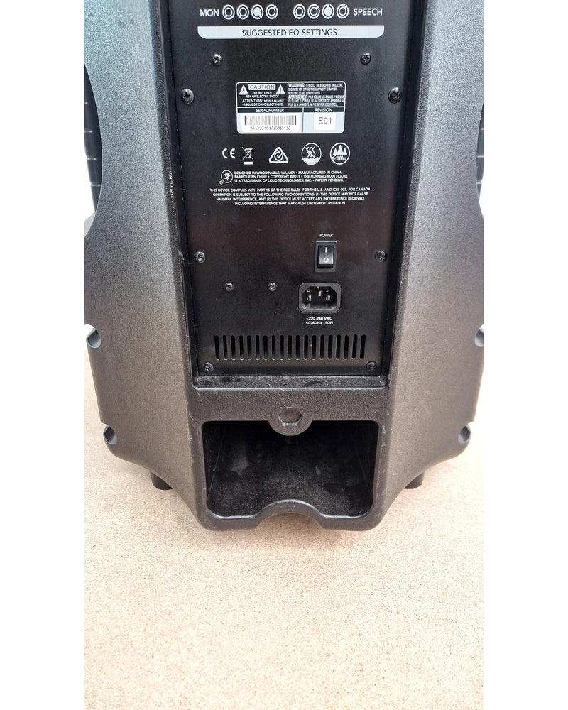 Mackie Thump 15 - 1000w - Black - Good - Image 12