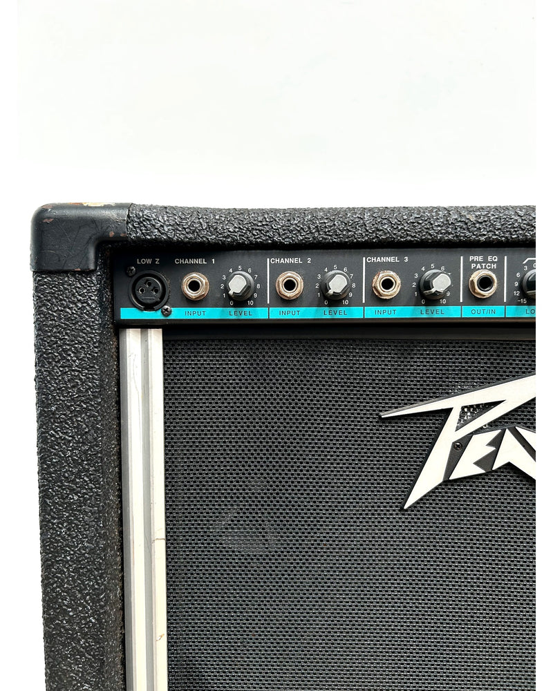 Peavey KB-100 - Guitar Amplifiers - Poor w/ Power Supply - Image 2