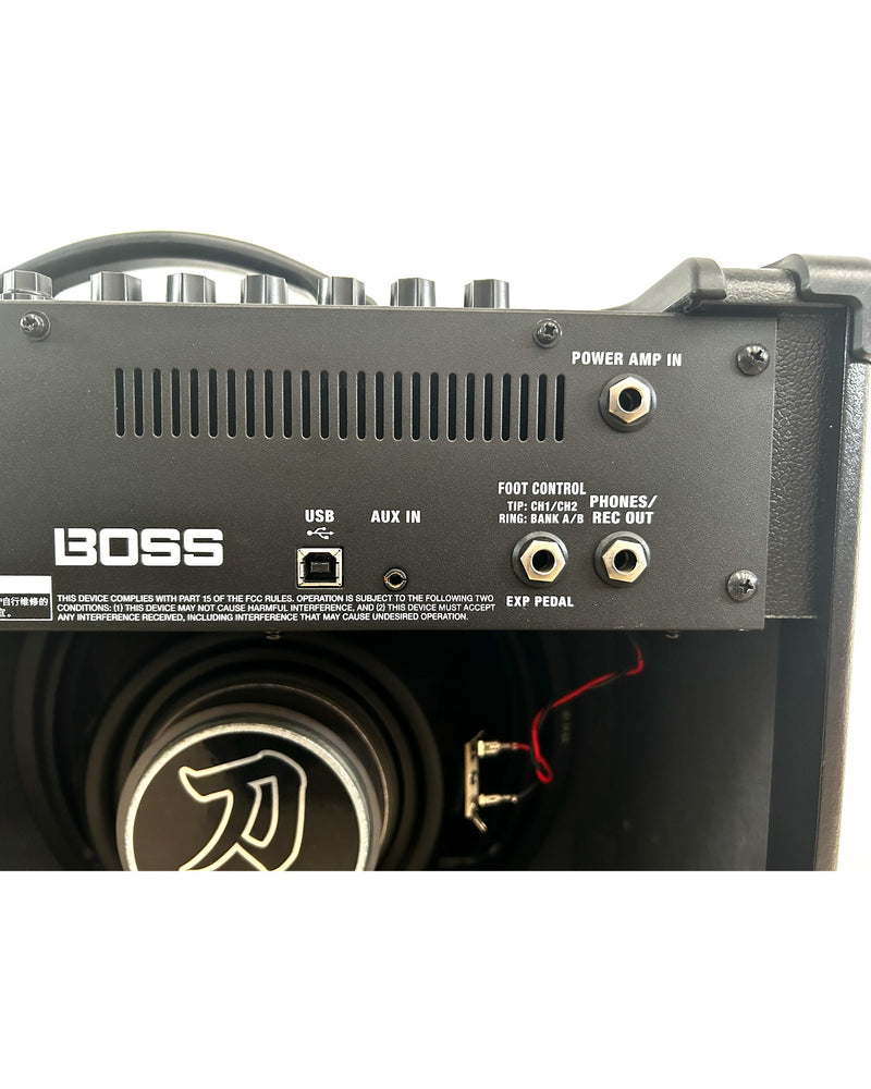 Boss Katana-50 MKII - Guitar Amplifiers - Very Good - Image 12