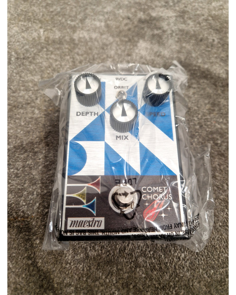 Maestro Comet Chorus - Effects Pedal - Mint w/ Original Box - Image 6