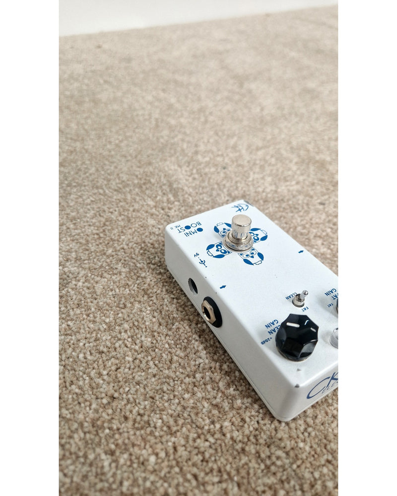 CKK OMNI BOOST MK II - Multi-Effects Pedal - Very Good w/ Original Box - image 8