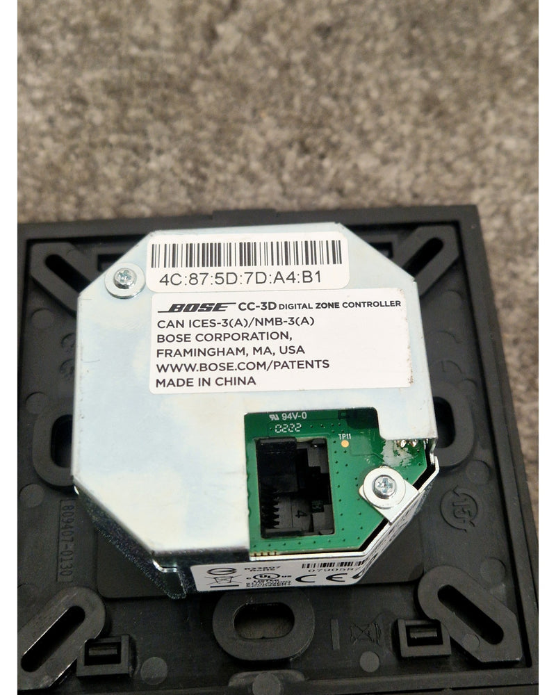 Bose CC-3D - AV Accessories - Good - Image 7